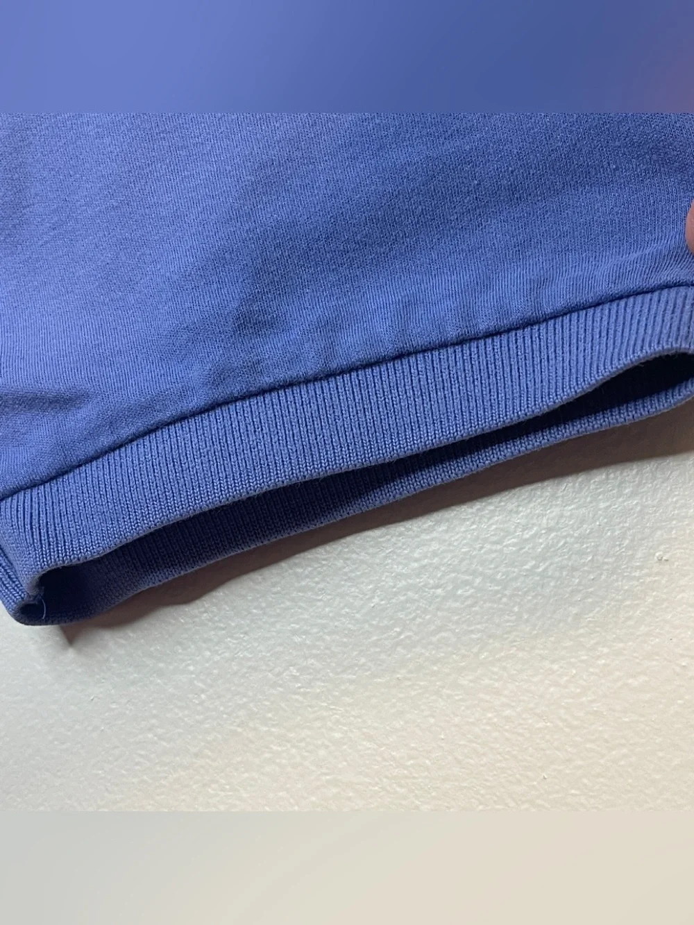 Polo by Ralph Lauren Men’s Periwinkle Blue Short-Sleeve Polo